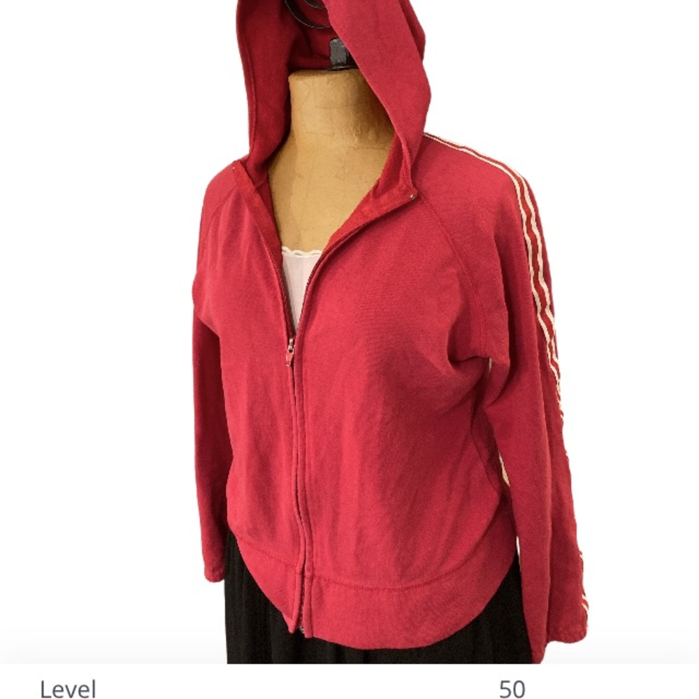 Reaction Kenneth Cole  zipper hoodie